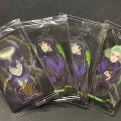 ツイステ ウエハース2 マレウス、セベク