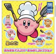 星のカービィ まんまるマスコット まんぷくコレクション　全5種コンプリートセット