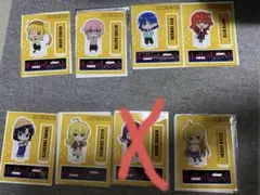 ぼっちざろっく アクリルスタンド プリンセスカフェ 後藤 喜多 4種 