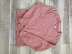 visvim JUMBO SB SWEAT L/S DMGD (U.D.)