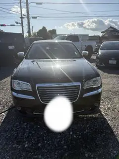 クライスラー　K CJASPLE0882001ZZ　2007年　どう見てもアルパイン　即決　保障付 動作保証付☆F3403&frasl;クライスラー 300C 3.5 LX LX35 ALPINE K