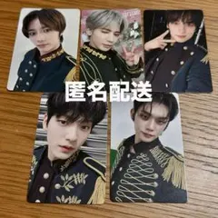 TXT 京セラ期間限定 トレカ コンプ