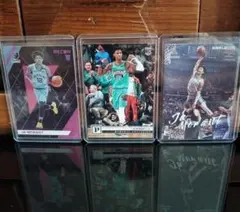 JA MORANT RECONカード 3枚セット