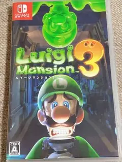 ルイージマンション3 Nintendo Switch