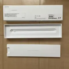 空箱　Apple pencil 第一世代