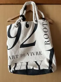 Francfranc トートバッグ