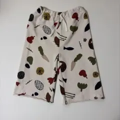 organic zoo パンツ