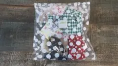 ジェニーサイズの手作り服セット　70！