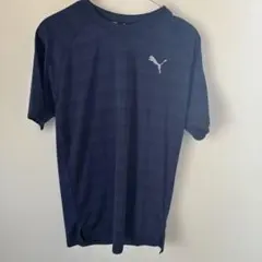 PUMA Tシャツ ネイビーUS Sサイズ