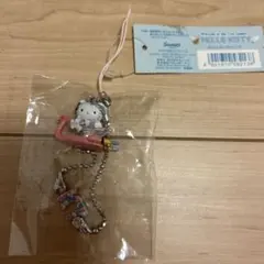 ハローキティ ダイワリビング ストラップ 非売品 - メルカリ