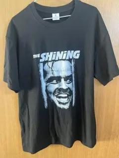 THE SHINING グラフィックTシャツ XL ブラック