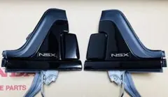 当時物 CBR400F 純正 レブカバー エアガイド 左右REV エアーガイド