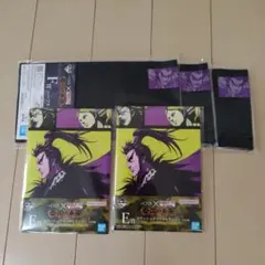 【桓騎セット】一番くじ キングダム