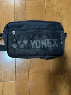 YONEX ブラック ショルダーバッグ