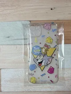 iPhone13 スマホケース トムとジェリー