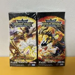 デュエマ DM-38 覚醒編 超竜VS悪魔 エンジェリックウォーズ 未開封