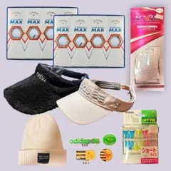ゴルフボール キャロウェイ SUPERSOFT MAX ゼクシオ まとめ売りのサムネイル