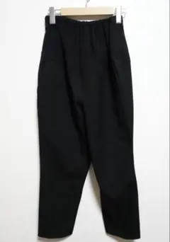 16日まで値下げ　UNIQLO ユニクロ マタニティパンツ 黒 XL