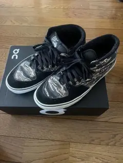 VANS ハーフキャブ　迷彩