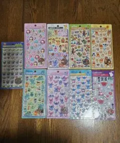 【正規品】ディズニー ボンボンドロップシール