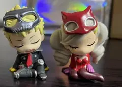 ペルソナ5ロイヤル 肩ズン スカル パンサー