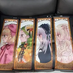ローゼンメイデン ファンクラブ限定 ブランケット+アクリルプレート