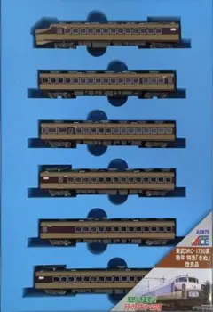 鉄道模型 東武鉄道 DRC 1720系 晩年 きぬ 改良品！！ - メルカリ