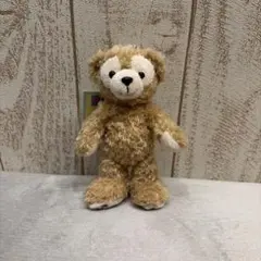 ダッフィー ぬいぐるみオリジナルタグ付き