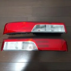 エブリイ DA17W 純正 テールレンズ 美品 左右セット Yahoo!オークション -「da17w テールランプ」(テールライト