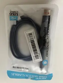 HIHOWIN USBデータケーブル 1m ブルー