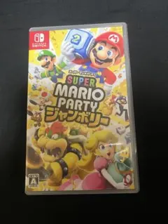 スーパーマリオパーティジャンボリー