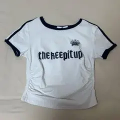 ホワイト Tシャツ 半袖