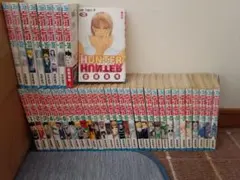 HUNTER×HUNTER 全巻セット 1-39巻 2608cb039 - メルカリ