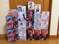 美少女フィギュア20体セット