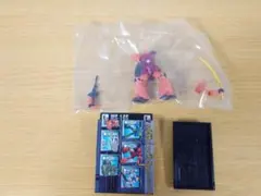 ガンダムコレクション Vol.5 シャア専用ゲルググ 内袋未開封 A