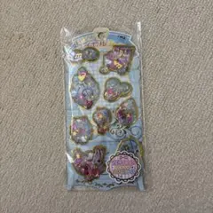 平成レトロ 平成女児 シャカシャカシール