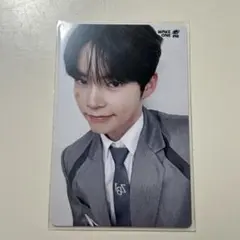 zb1 ゆらゆら ソンハンビン タワレコ 特典 トレカ