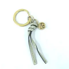 GUCCI グッチ　GGロゴ　キーホルダー　キーリング　イタリア製