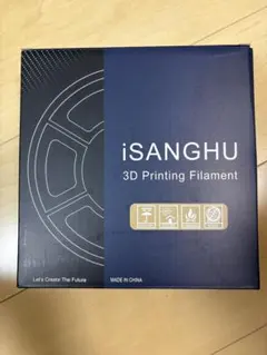 3Dプリンターフィラメント白黒 HS-PLA1.75mm 4キロ まとめ売り - メルカリ