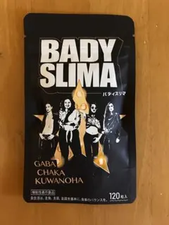 バディスリマ BADY SLIMA サプリメント 120粒 - メルカリ