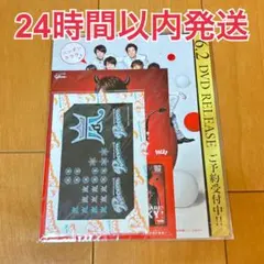 嵐　Popcorn 2012 ネイルシール　フライヤー
