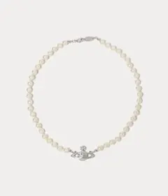 ヴィヴィアン　パールチョーカー