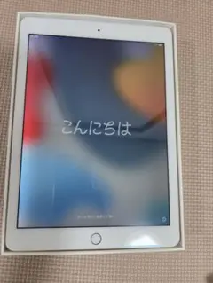 美品】iPad Air2 シルバー 64G WiFi+cellurar 箱他有 - メルカリ
