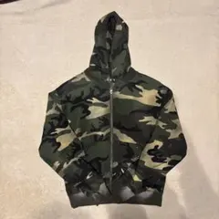 2026年最新】stussy 迷彩 パーカーの人気アイテム - メルカリ