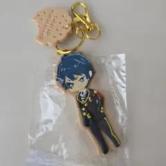 ツイステ アイシングクッキー風チャーム　デュース　キーホルダー