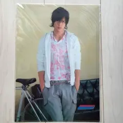 《未開封》山下智久 ファイル