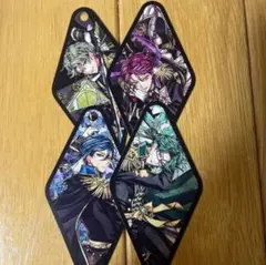 あくねこ3rdアニバーサリー 悪魔執事と黒い猫 特典モーテルキーホルダー風カード