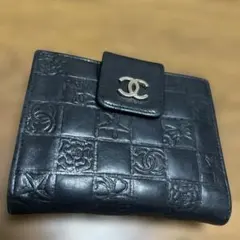 2026年最新】chanel 財布 二つ折りの人気アイテム - メルカリ