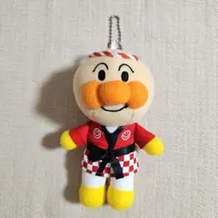 アンパンマンこどもミュージアム限定 お祭りマスコット アンパンマン