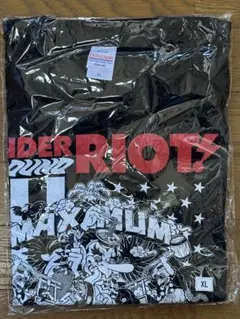 マキシマム ザ ホルモン FOREVER 生レバー Tシャツ Mサイズ - メルカリ